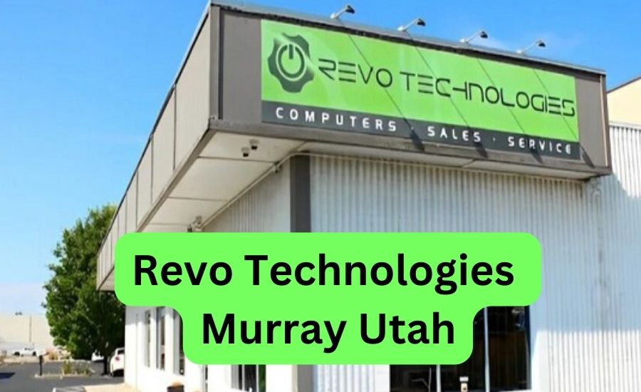 revo technologies murray utah