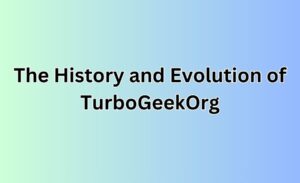 About Blog/Turbogeekorg