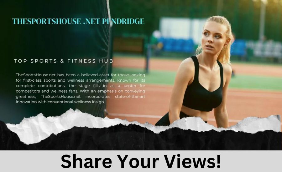 thesportshouse net pendridge