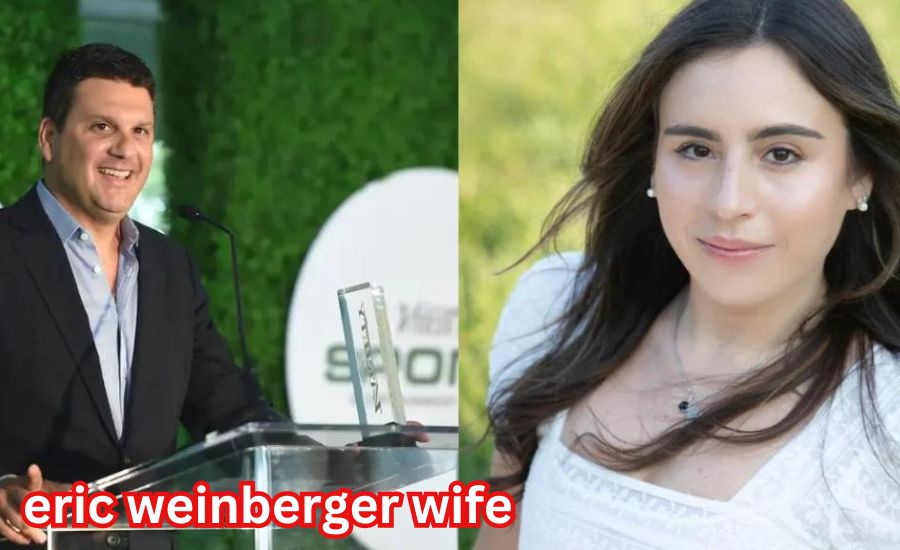 eric weinberger wife