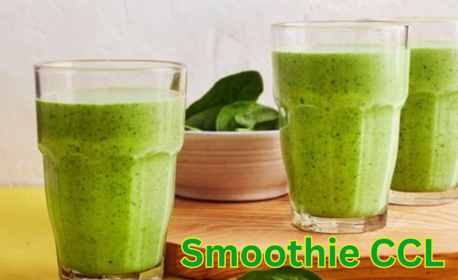 Smoothie CCL