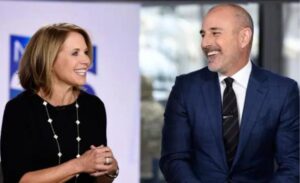 Matt Lauer now