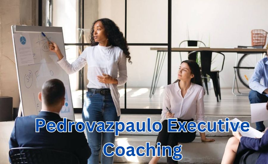 Pedrovazpaulo Executive Coaching