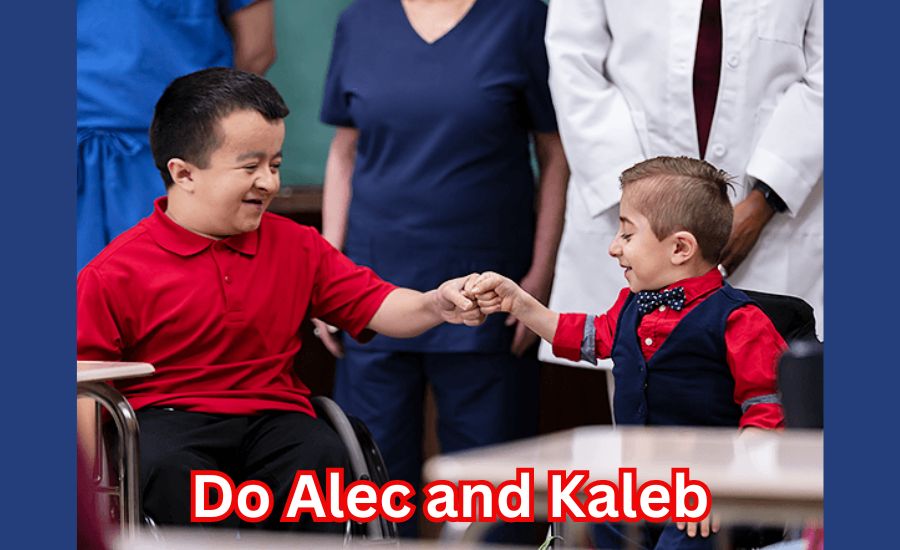 do alec and kaleb get paid for commercials