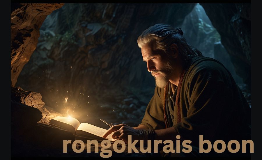 rongokurais boon