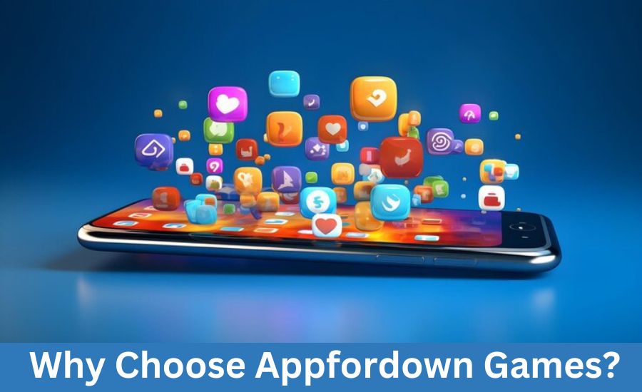 appfordown games