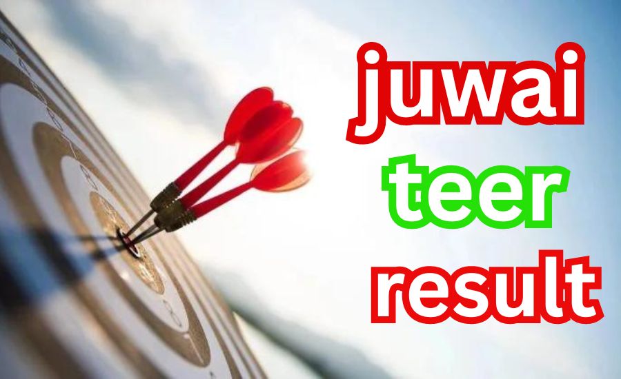 juwai teer result