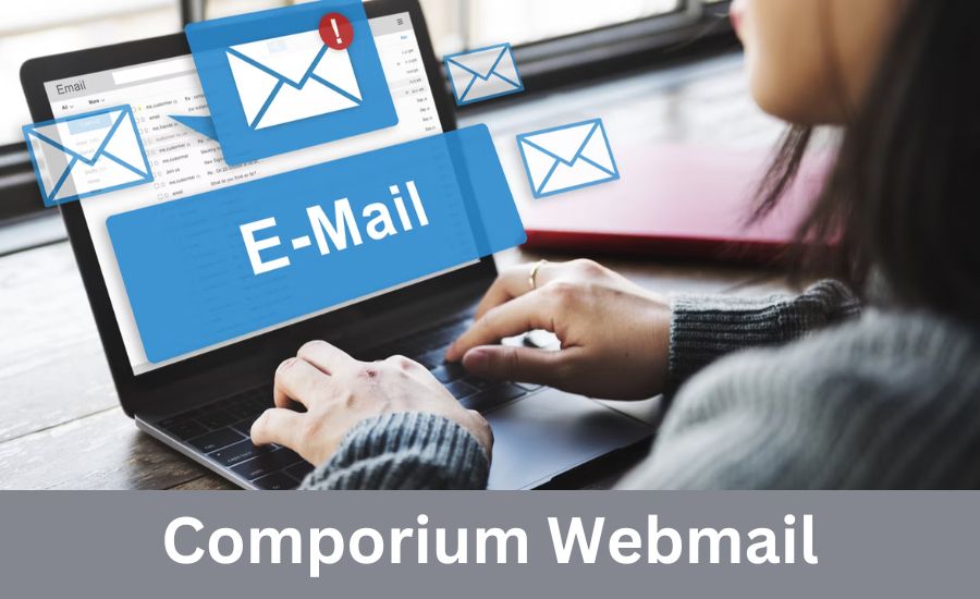 Comporium Webmail