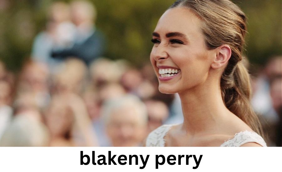 blakeny perry