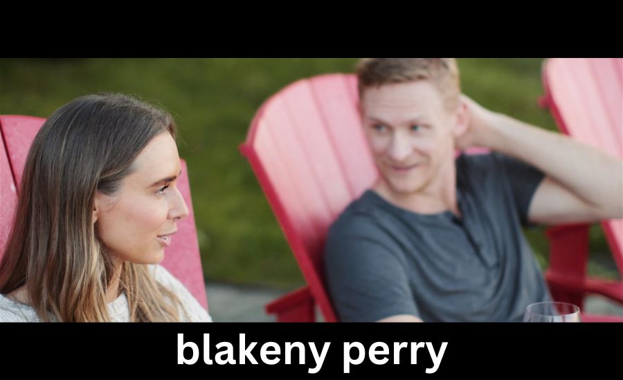 blakeny perry