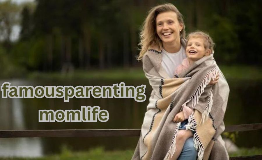 famousparenting momlife