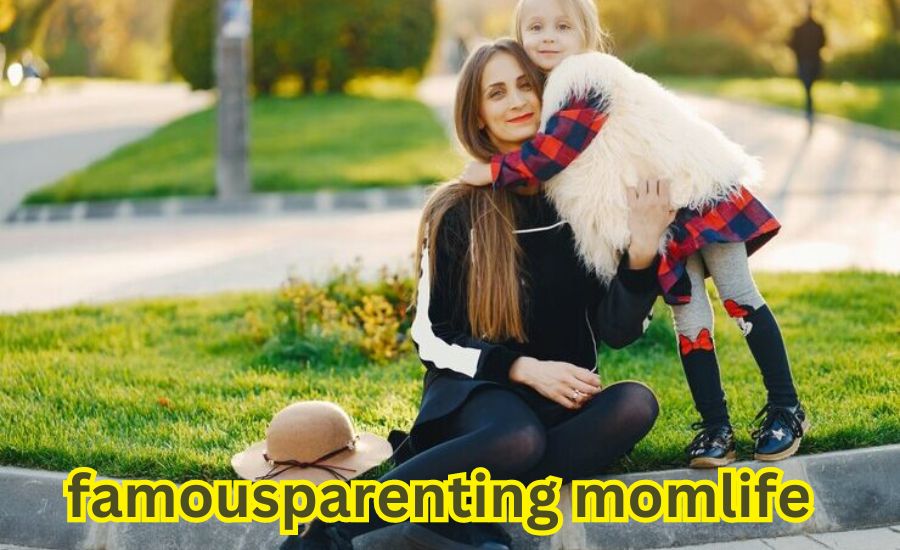 famousparenting momlife