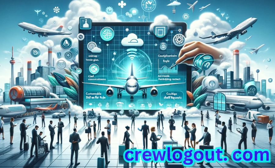 crewlogout. com