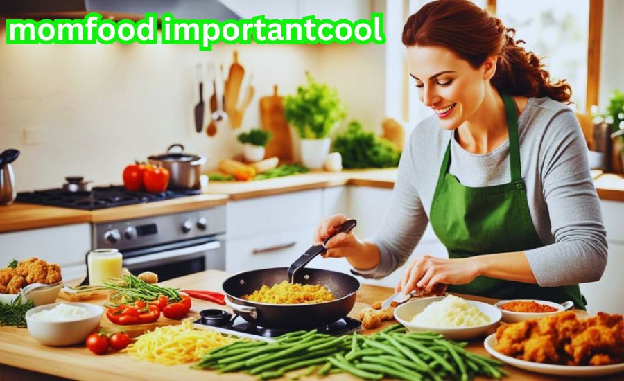 momfood importantcool