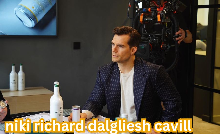niki richard dalgliesh cavill