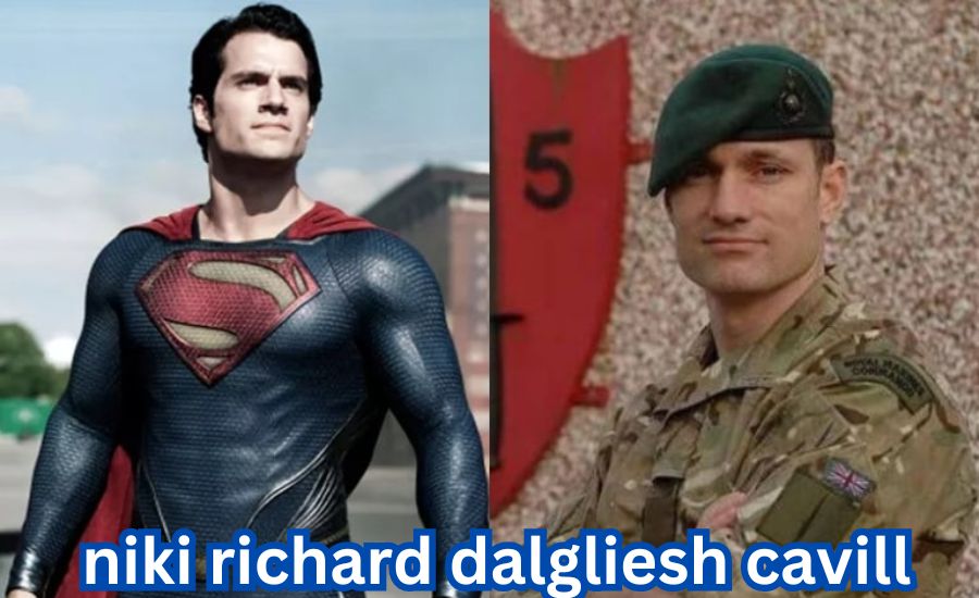 niki richard dalgliesh cavill