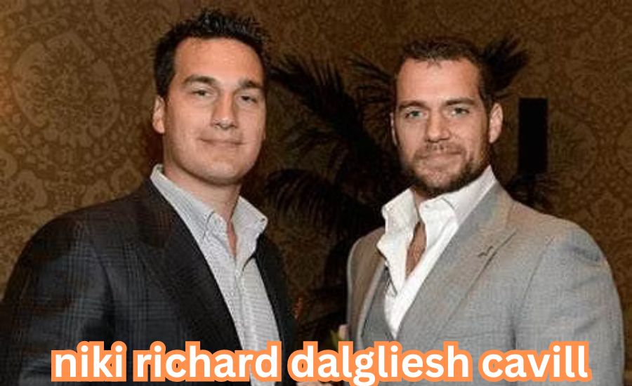 niki richard dalgliesh cavill