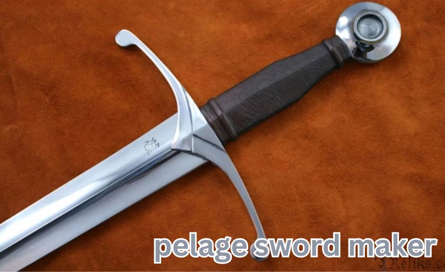 pelage sword maker