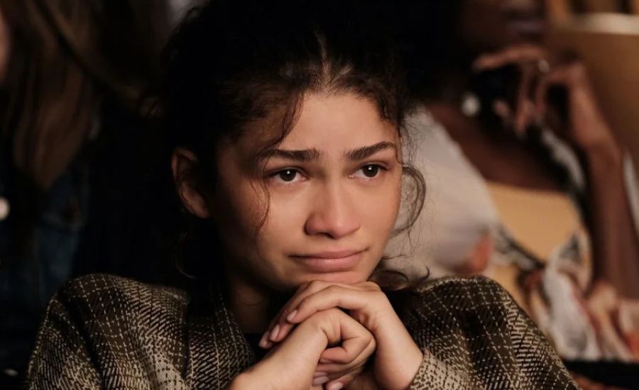 euphoria or glee nyt crossword