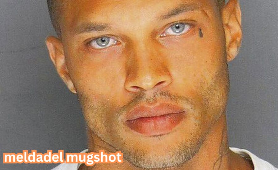 meldadel mugshot