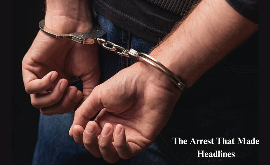 meldadel mugshot