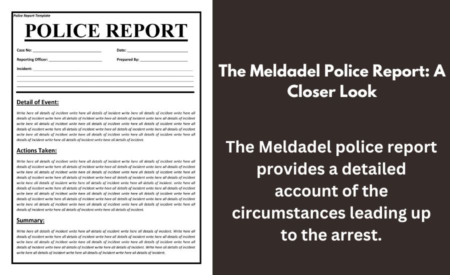 meldadel mugshot