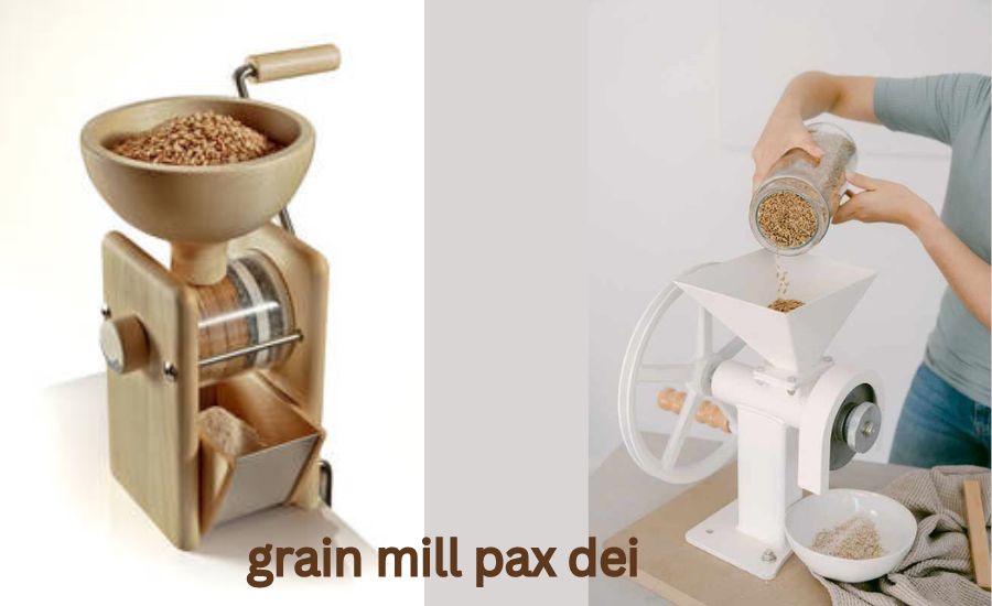 grain mill pax dei