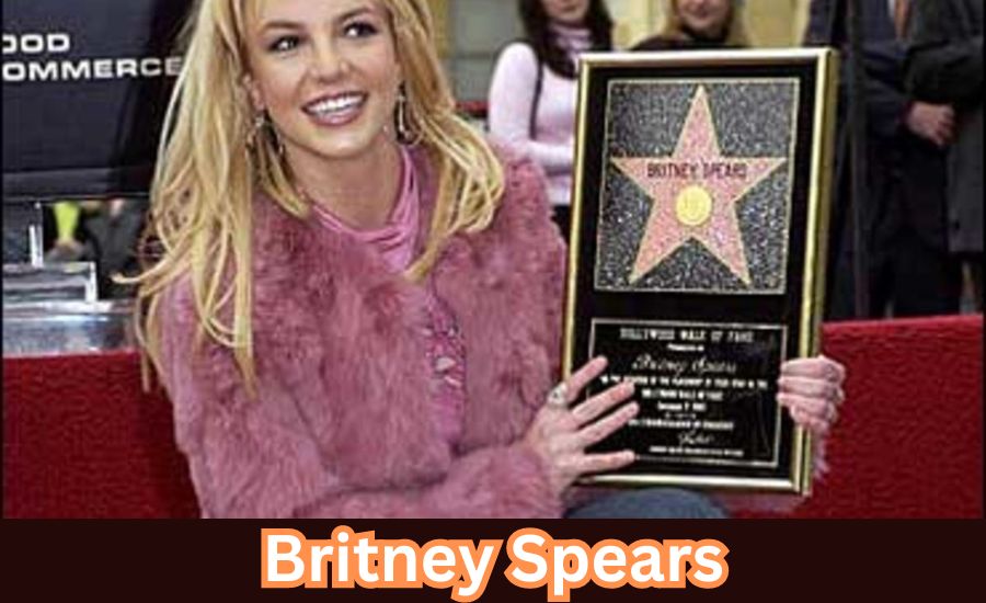 Britney Spears