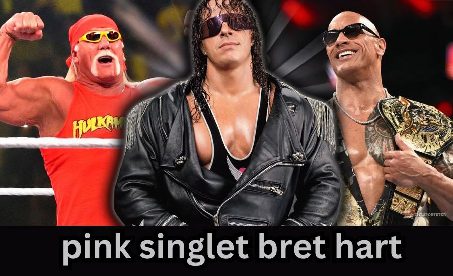 Bret Hart's