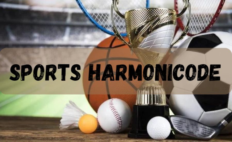 sports harmonicode