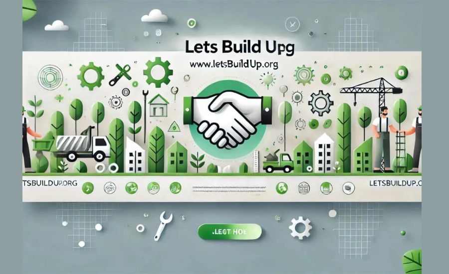 letsbuildup. org