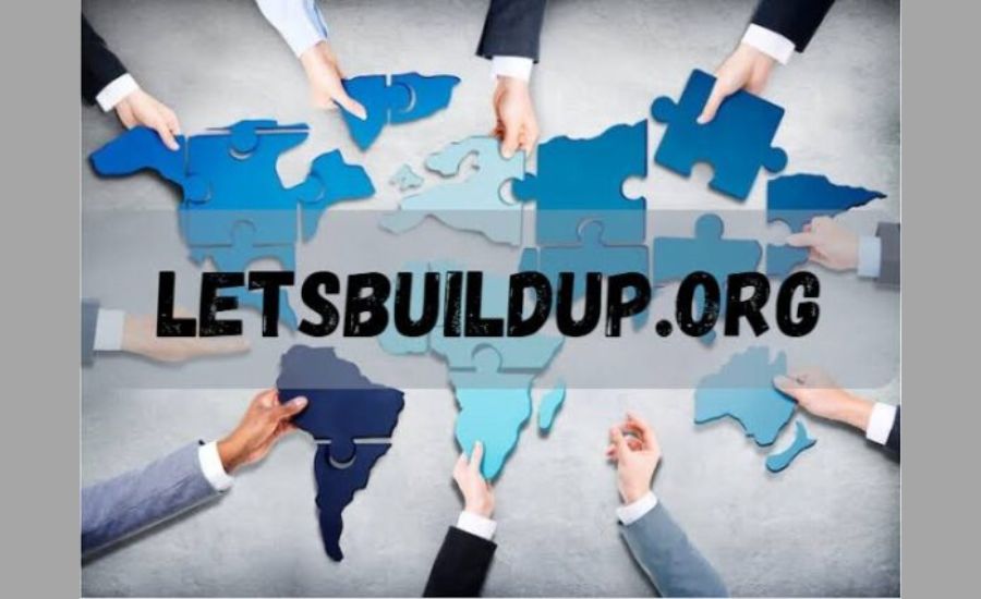 letsbuildup. org