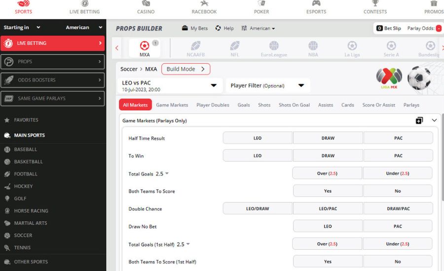 betonline betus sportsbook