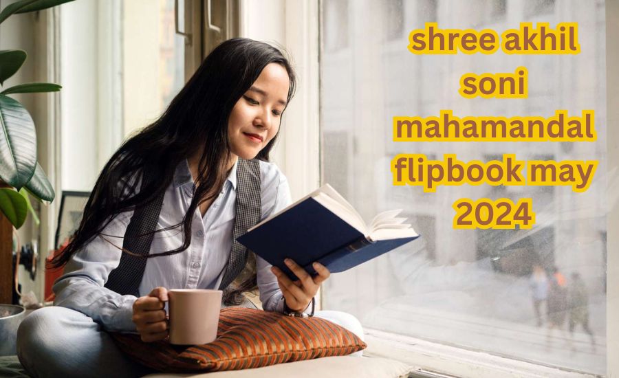 shree akhil soni mahamandal flipbook may 2024