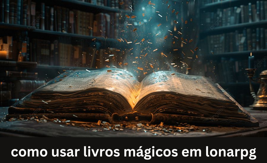 Magical Books