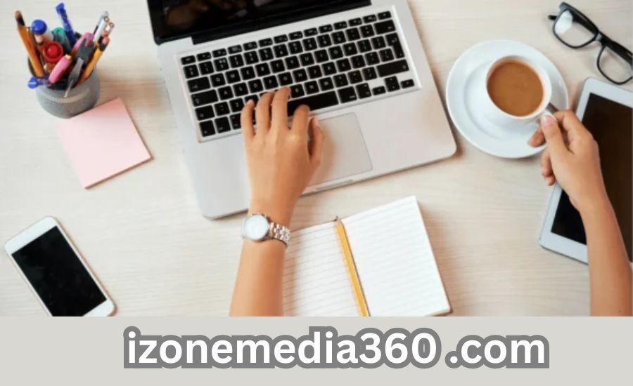 izonemedia360 .com