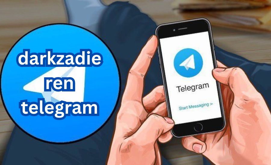 darkzadie ren telegram