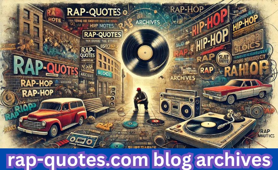 rap-quotes.com blog archives