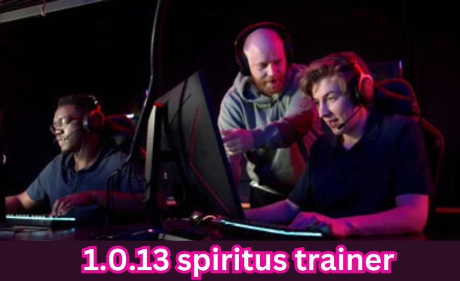 1.0.13 spiritus trainer