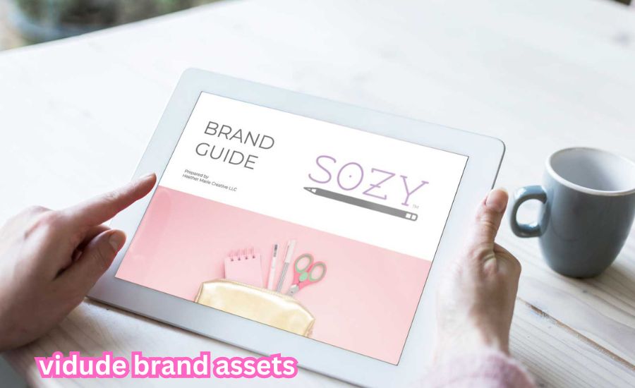 vidude brand assets
