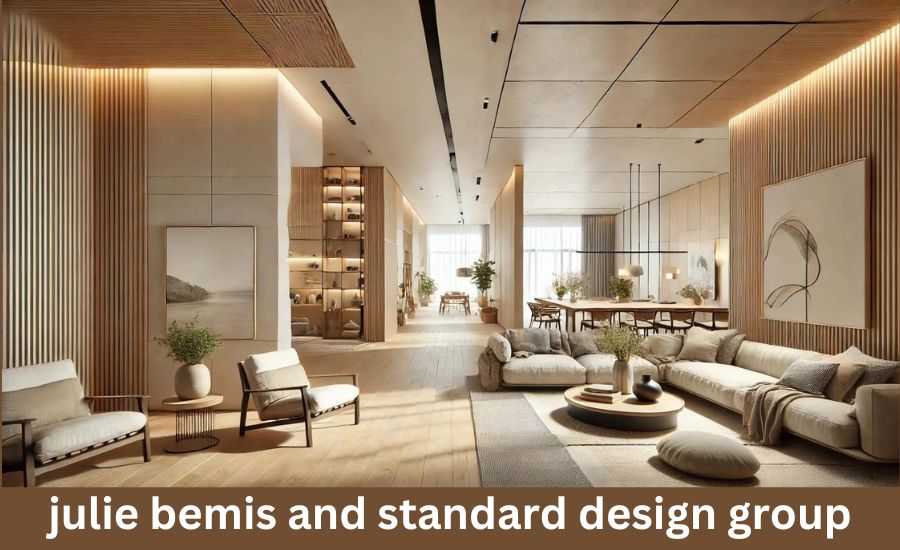 julie bemis and standard design group