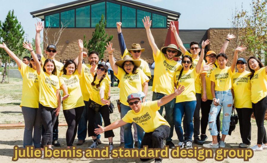 julie bemis and standard design group