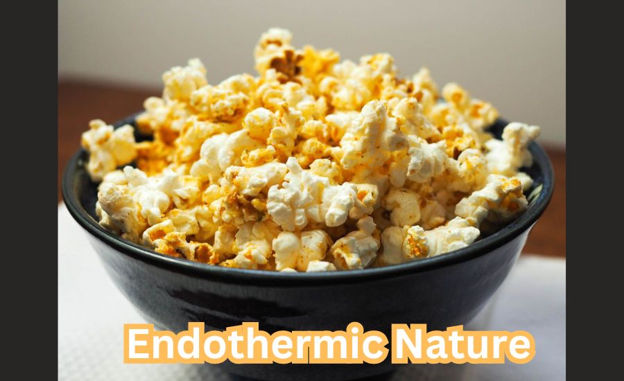 Endothermic or Exothermic