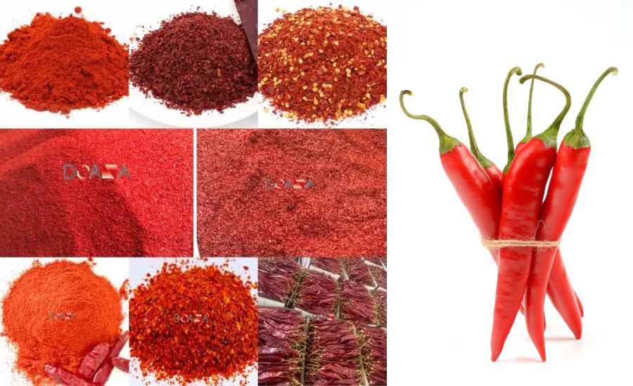 molho vermelho concentrado coreano