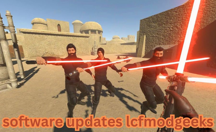 software updates lcfmodgeeks