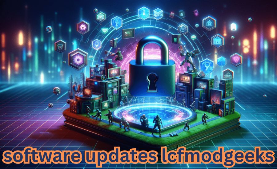 software updates lcfmodgeeks