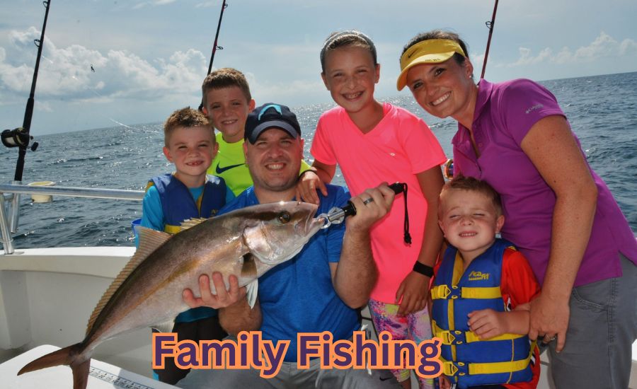 Family Fishing