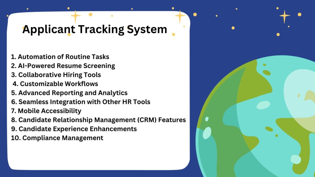 Tracking System