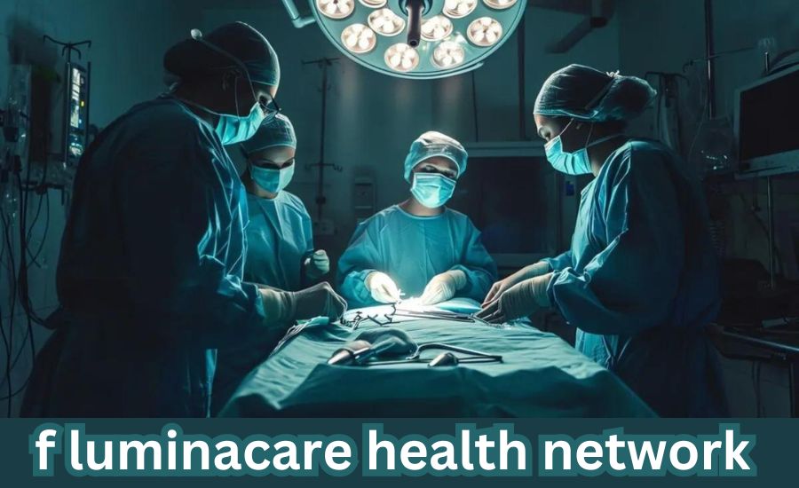 f luminacare health network