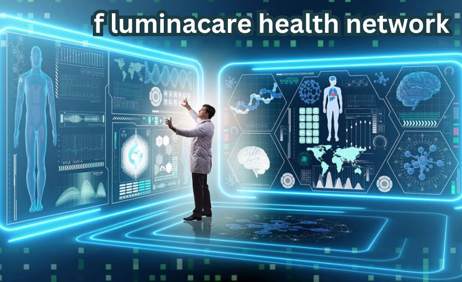 f luminacare health network